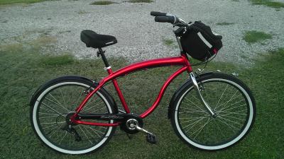 kent del rio cruiser bike