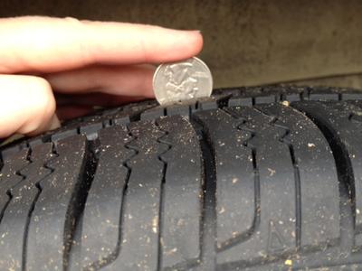 What are some of the Goodyear Viva tire's problems?